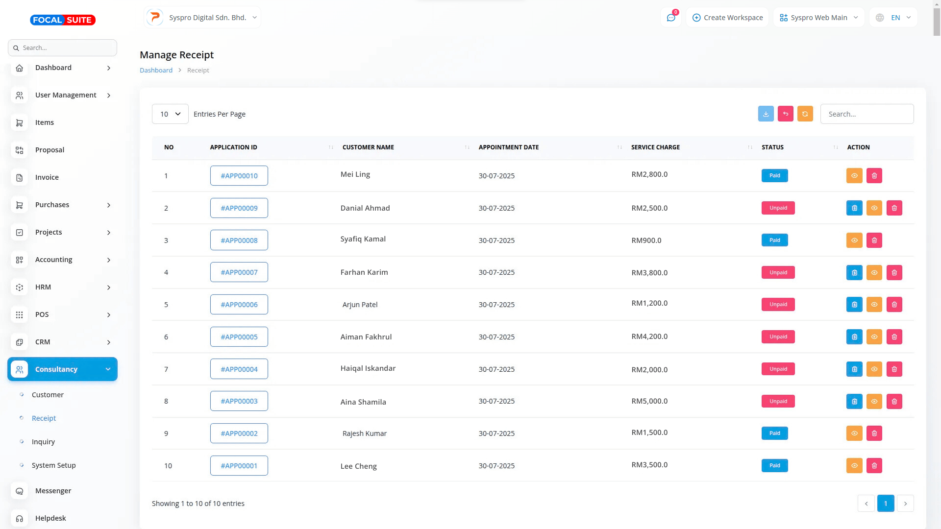 Organic Vegetable Box
